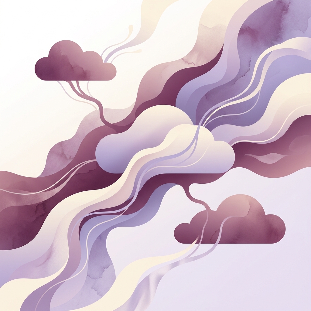 Cloud Illustration